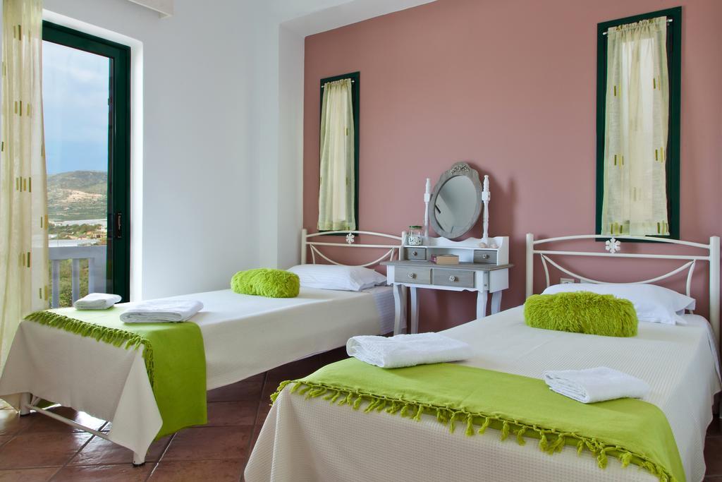 Villa Smaragdi Фаласарна Экстерьер фото