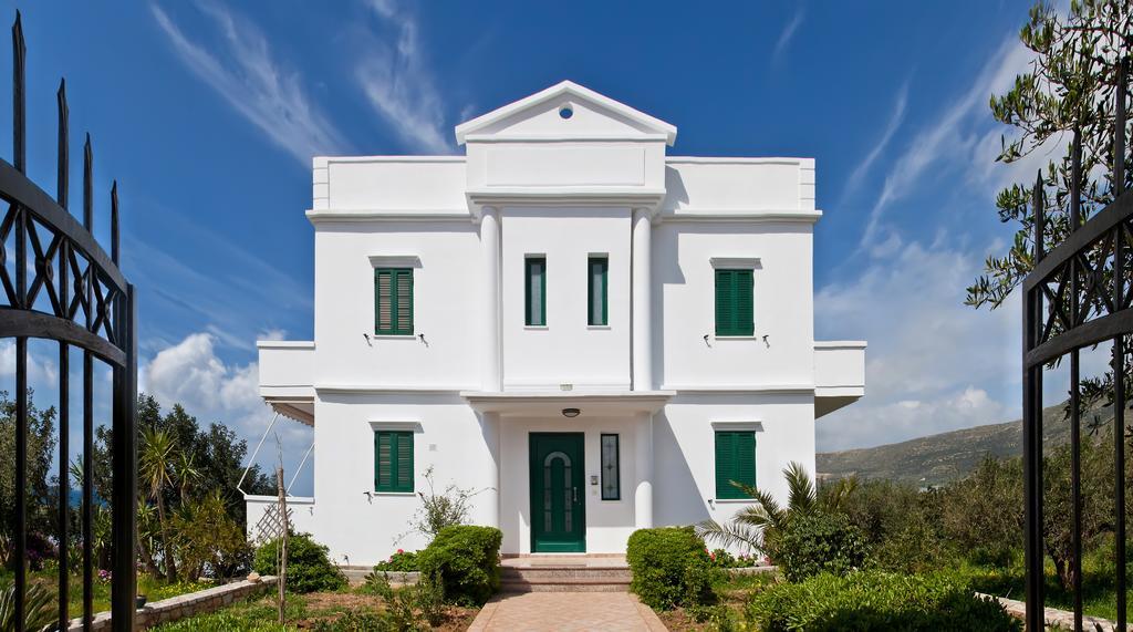 Villa Smaragdi Фаласарна Экстерьер фото